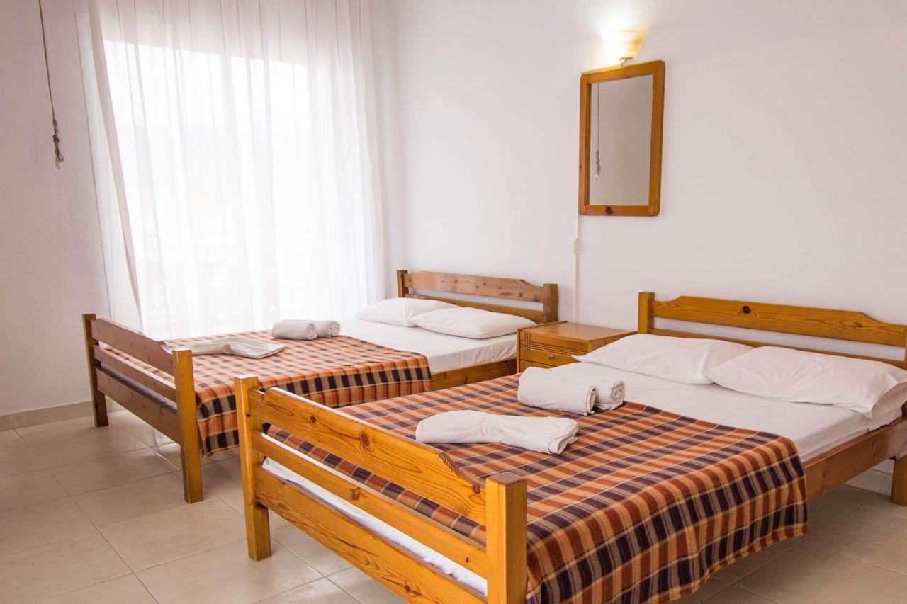 George Laz Rooms Vrasná Exterior foto